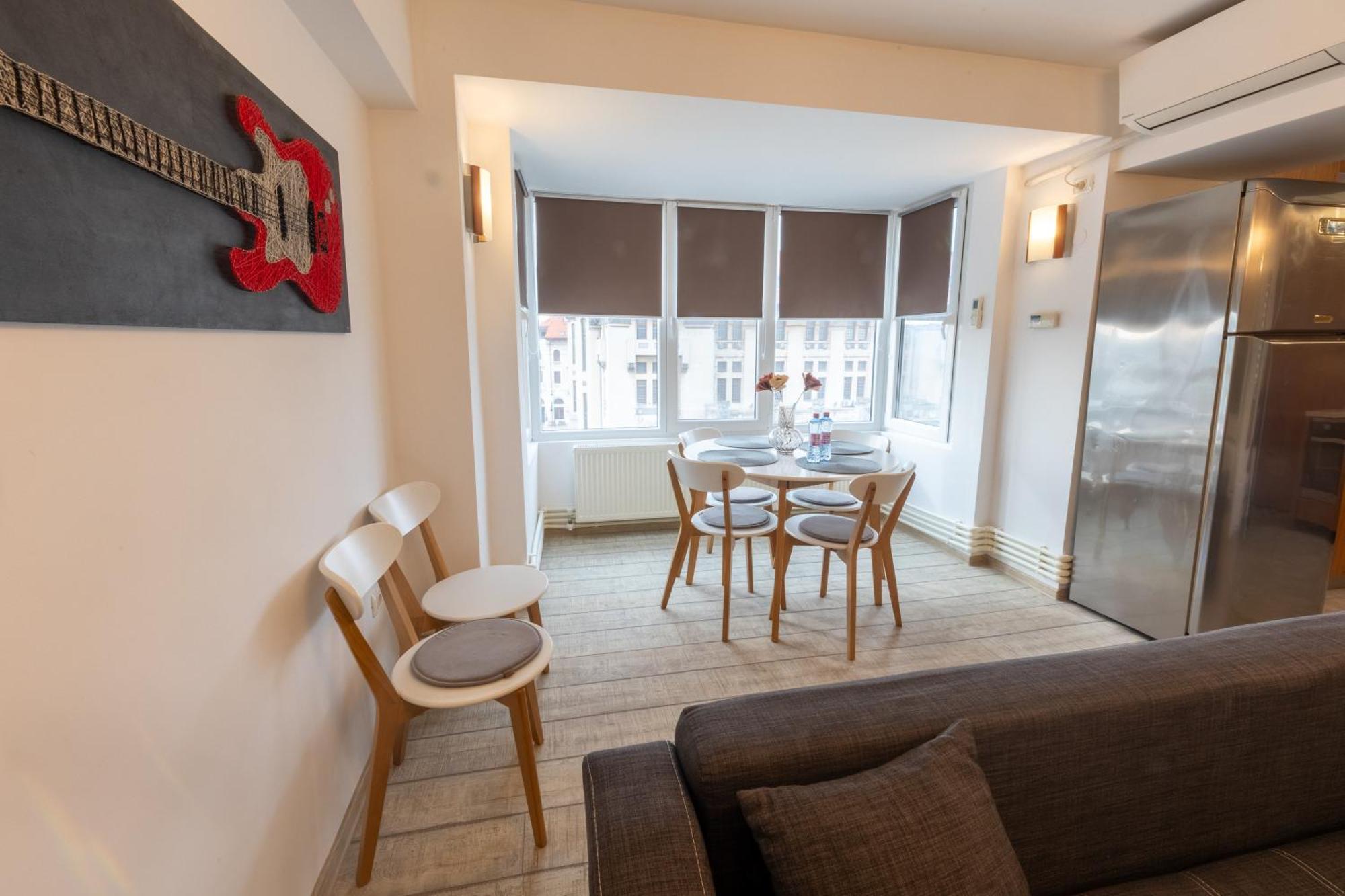 Maram Apartment Constanta Ngoại thất bức ảnh