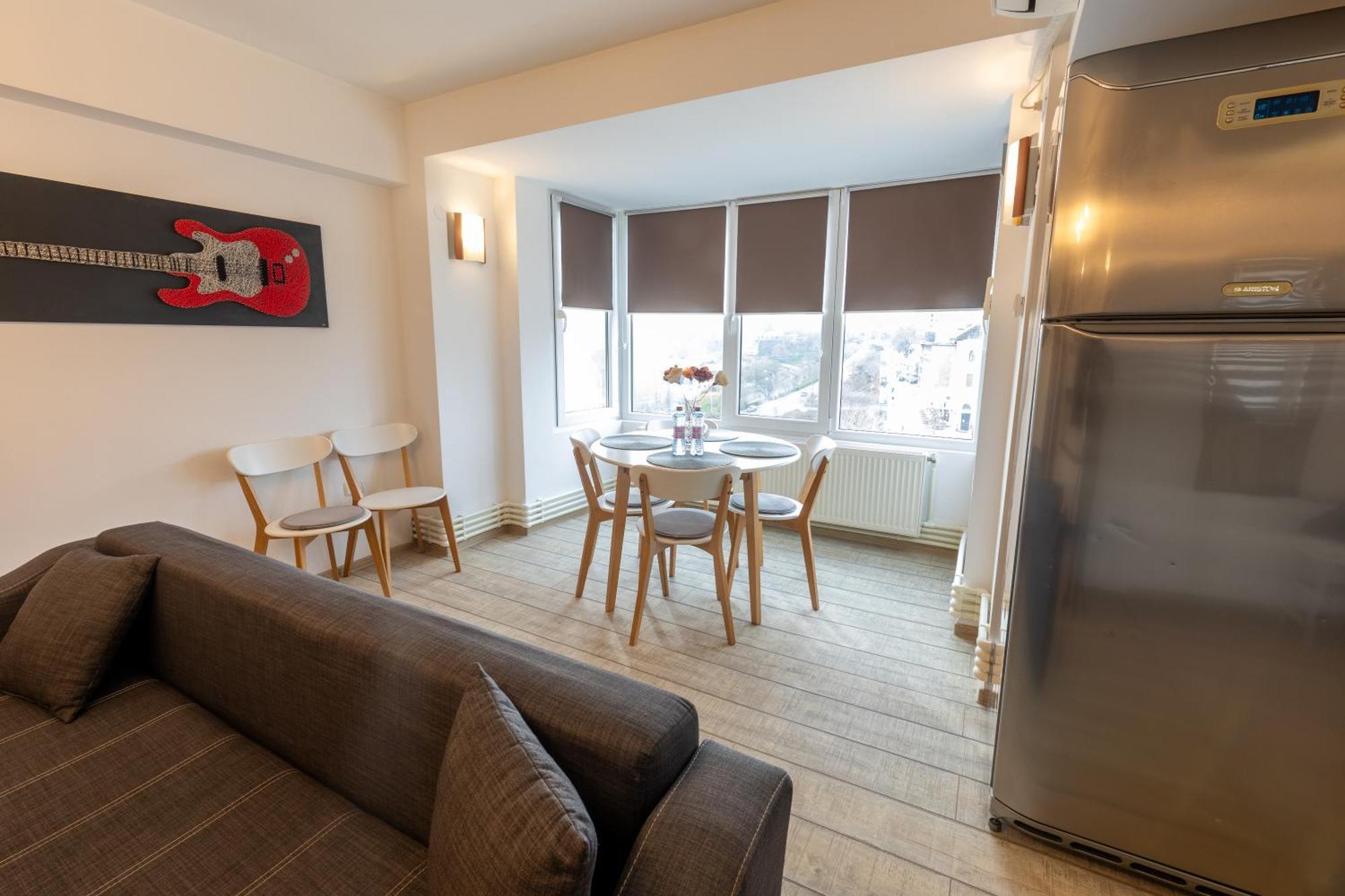 Maram Apartment Constanta Ngoại thất bức ảnh