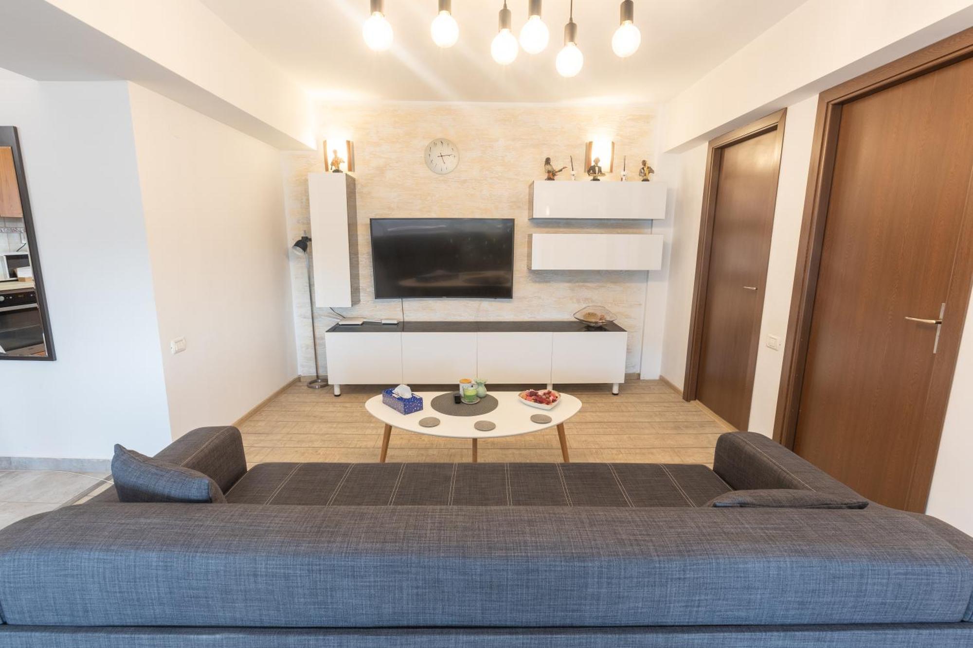 Maram Apartment Constanta Ngoại thất bức ảnh